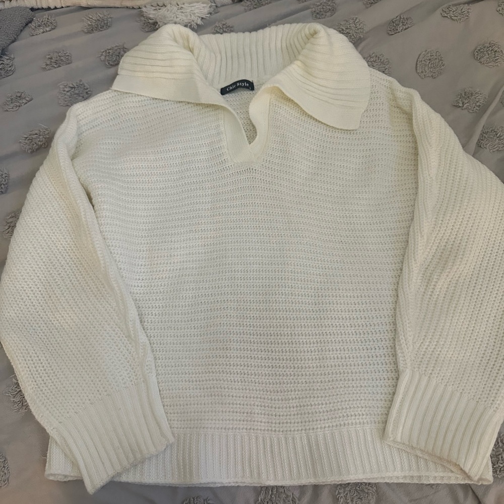 Knit Sweater